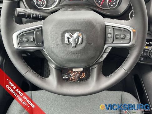 New 2026 RAM 1500 Big Horn image 6