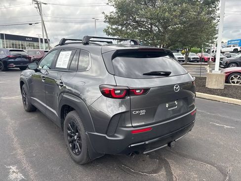 Used 2026 MAZDA CX-50 AWD 2.5 Hybrid w/ Cargo Package image 9