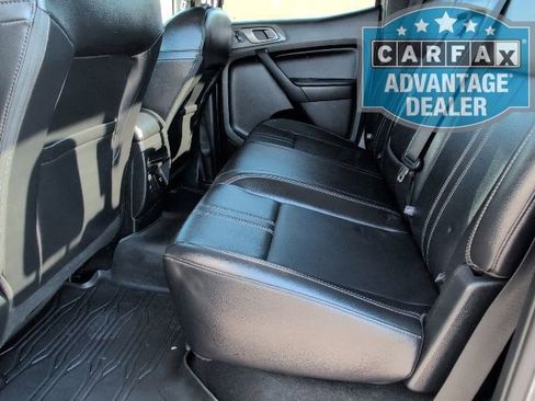 Used 2021 Ford Ranger Lariat w/ Technology Package image 7