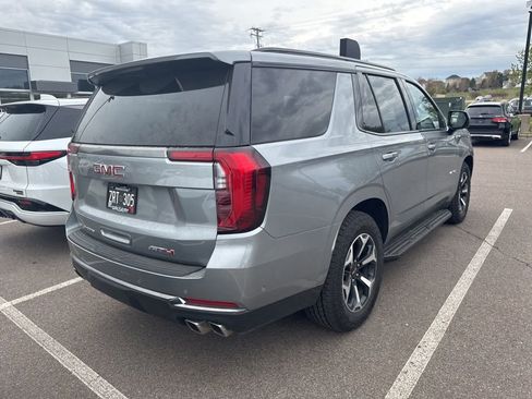 Used 2025 GMC Yukon AT4 w/ Premium Trailering Package AWD/4WD image 13