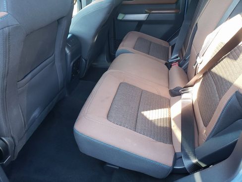 Used 2023 Ford Bronco Outer Banks image 11