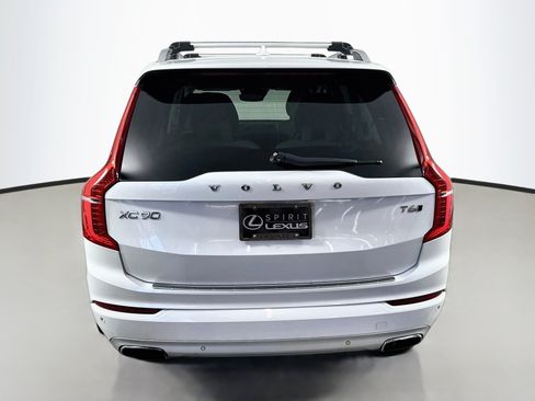Used 2018 Volvo XC90 T6 Momentum w/ Convenience Package AWD/4WD image 6