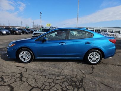 Used 2018 Subaru Impreza 2.0i Premium w/ Popular Package #1
