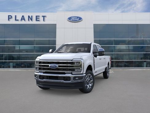 New 2026 Ford F250 King Ranch w/ Chrome Package AWD/4WD image 2