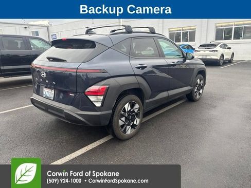 Used 2024 Hyundai Kona SEL AWD/4WD image 4