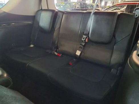 Used 2018 Nissan Armada Platinum w/ Captain Seat Package AWD/4WD image 15