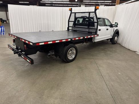 Used 2019 Ford F550 4x4 Crew Cab Super Duty image 23