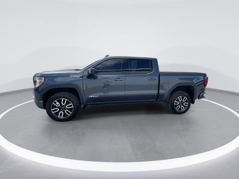 Used 2021 GMC Sierra 1500 AT4 AWD/4WD image 9