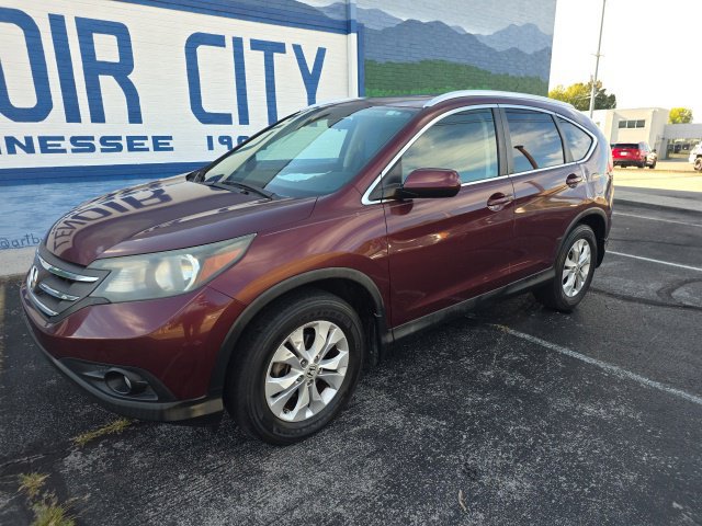 Used 2012 Honda CR-V EX-L image 3