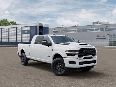 New 2026 RAM 2500 Limited AWD/4WD image 6