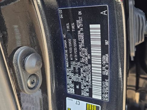 Used 2022 Lexus RX 350 FWD w/ Premium Package image 31