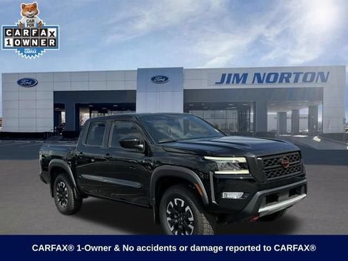 Used 2023 Nissan Frontier PRO-4X w/ Technology Package AWD/4WD image 1