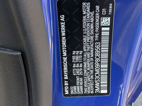 Used 2023 BMW M240i xDrive Coupe image 24