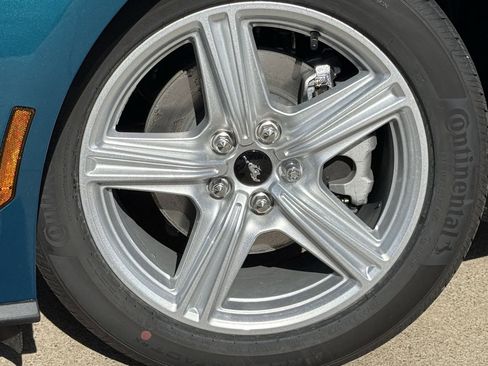 New 2026 Ford Mustang Coupe image 38