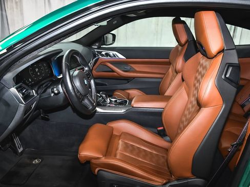 Used 2023 BMW M4 xDrive Competition AWD/4WD image 51