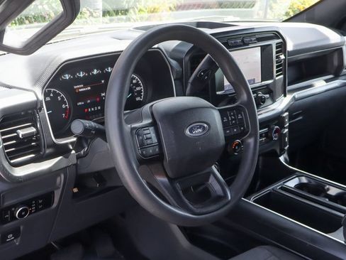 Used 2023 Ford F150 XL w/ STX Appearance Package RWD image 22