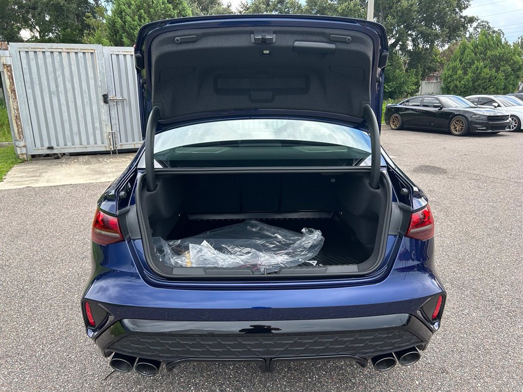 New 2026 Audi S3 Premium AWD/4WD image 48