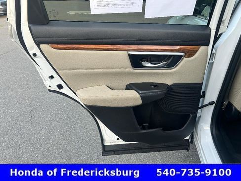 Certified 2019 Honda CR-V EX image 11