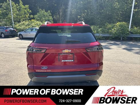 New 2026 Chevrolet Equinox LT w/ Convenience Package II image 6