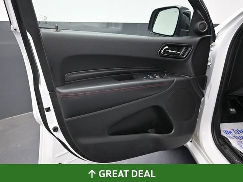 Used 2025 Dodge Durango R/T AWD/4WD image 32