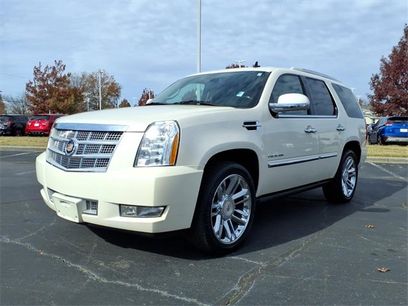 Used 2013 Cadillac Escalade Platinum