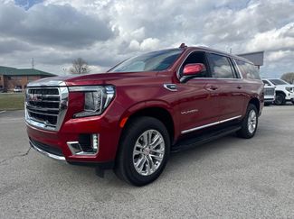 Used 2024 GMC Yukon XL SLT w/ SLT Luxury Package video 2