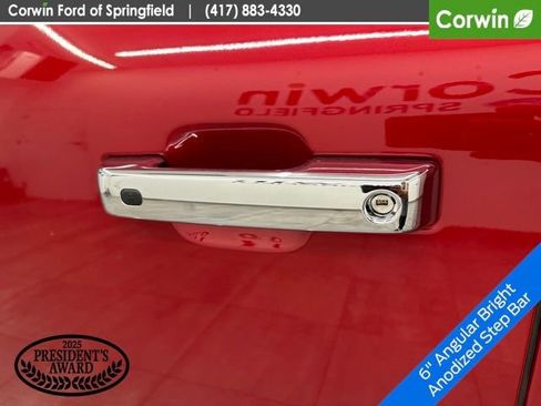 New 2025 Ford F150 Lariat w/ Equipment Group 501A Mid AWD/4WD image 32