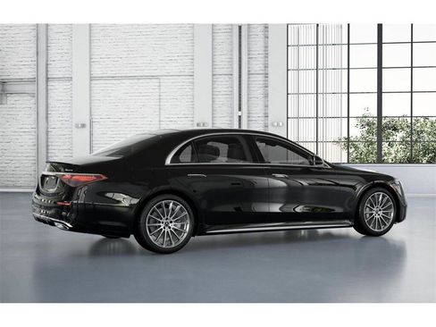 New 2026 Mercedes-Benz S 500 4MATIC image 19