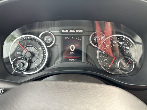 Used 2021 RAM 1500 Big Horn AWD/4WD image 27