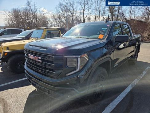 Used 2024 GMC Sierra 1500 Elevation image 1