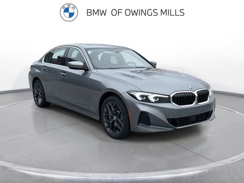 New 2026 BMW 330i xDrive 330i NA xDrive w/ Premium Package image 10