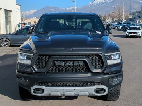 Used 2019 RAM 1500 Rebel w/ Rebel Level 2 Equipment Group image 11