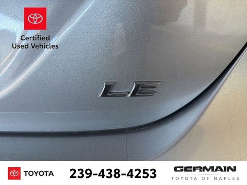 Certified 2019 Toyota Camry LE image 5