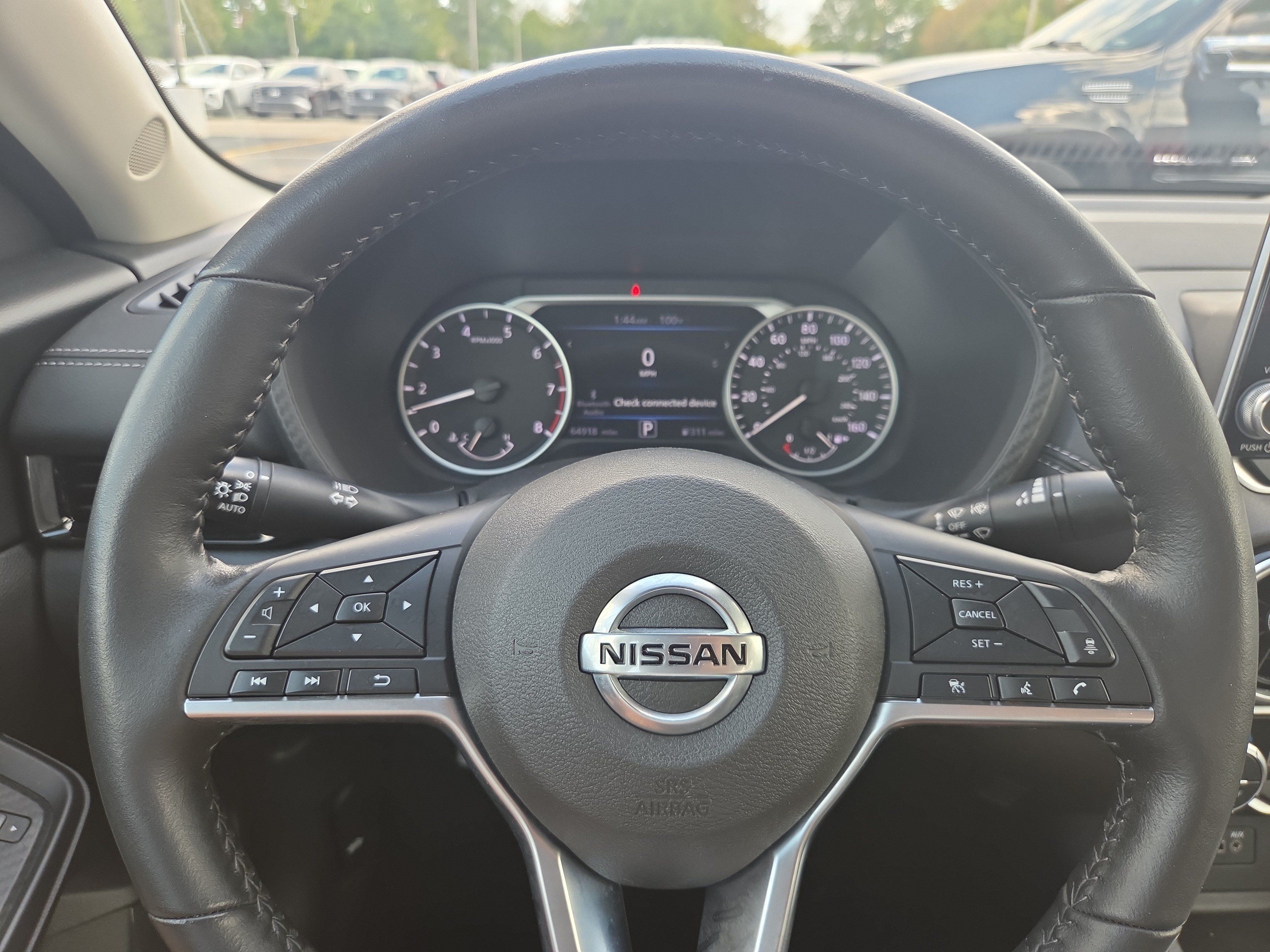 Used 2023 Nissan Sentra SV w/ All-Weather Package FWD image 10