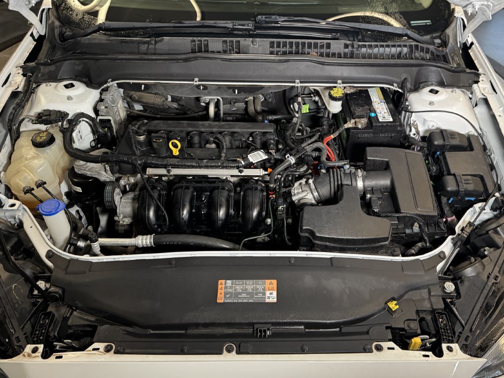Used 2020 Ford Fusion S FWD image 22