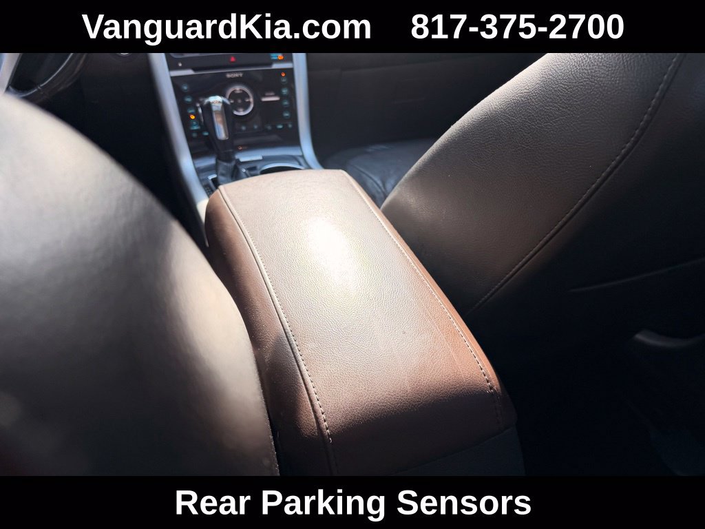 Used 2013 Ford Edge Limited FWD image 19