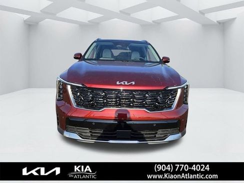 New 2025 Kia Sorento S w/ Panoramic Sunroof Package image 13