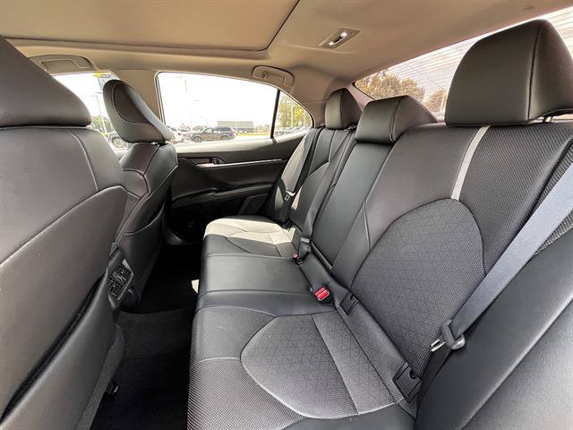 Used 2024 Toyota Camry XSE w/ Navigation Package FWD image 9