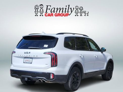 Used 2025 Kia Telluride SX Prestige X-Pro AWD/4WD image 4