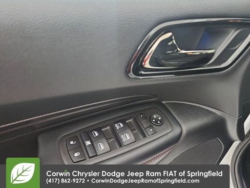 Certified 2025 Dodge Durango GT image 21