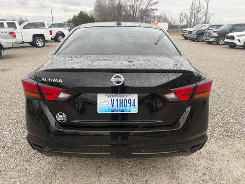 Used 2020 Nissan Altima 2.5 S image 4