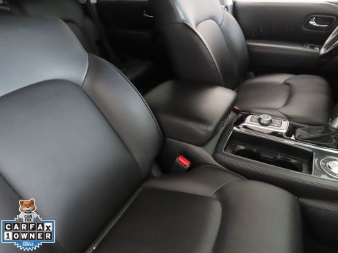 Used 2024 Nissan Armada SV w/ Cargo Package image 27