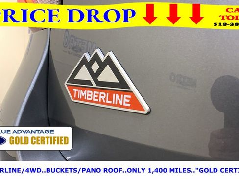 Certified 2023 Ford Explorer Timberline image 23