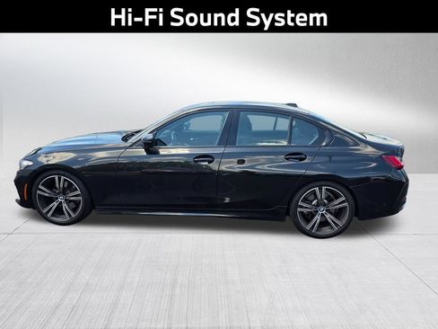 Used 2023 BMW 330i xDrive Sedan w/ Premium Package AWD/4WD image 8