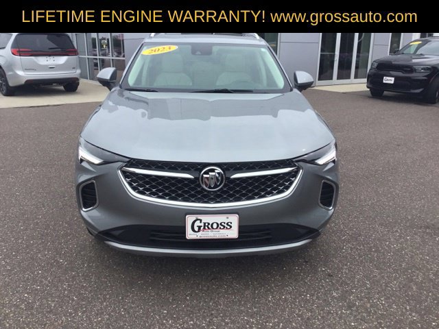 Used 2023 Buick Envision Avenir AWD/4WD image 4