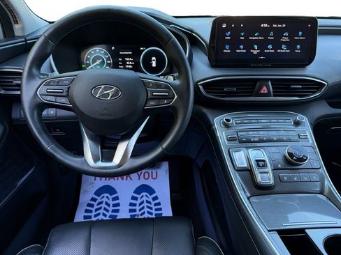 Used 2022 Hyundai Santa Fe Limited AWD/4WD image 10