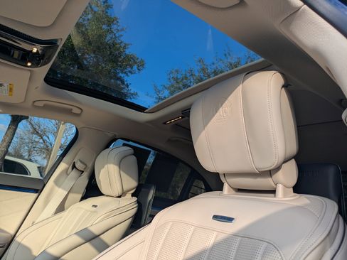 Certified 2025 Mercedes-Benz S 63 AMG S image 4