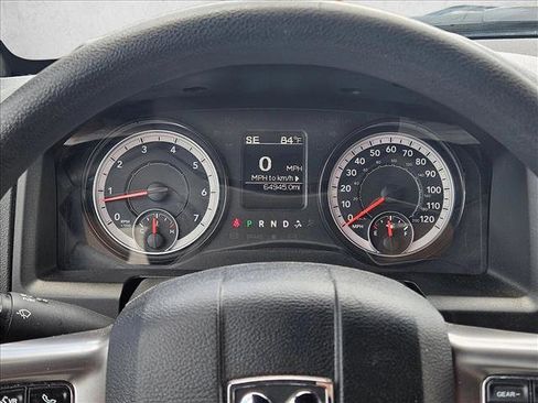 Used 2024 RAM 1500 Classic Warlock AWD/4WD image 9