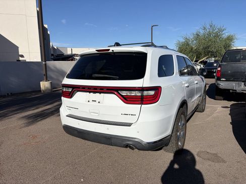 Used 2014 Dodge Durango Limited AWD/4WD image 3