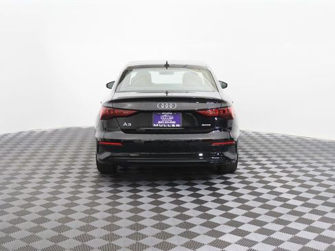 Used 2024 Audi A3 2.0T Premium Plus AWD/4WD image 8